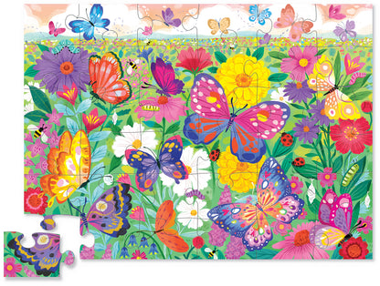 CC Foil Butterfly Garden 36pc (8136478228679)