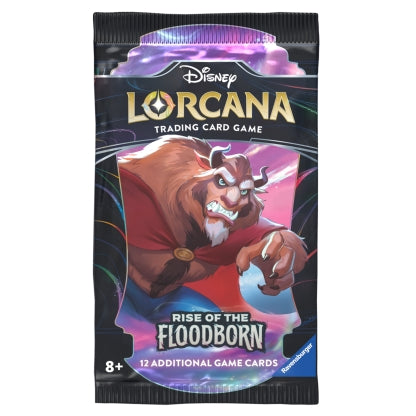 Lorcana S2 Rise of the Floodborn Booster (8136432812231)