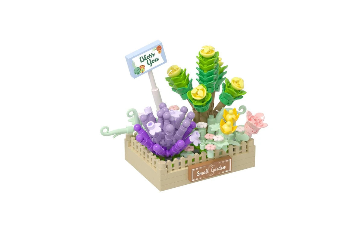 Koco Flower Lavender 232pc (8258696970439)