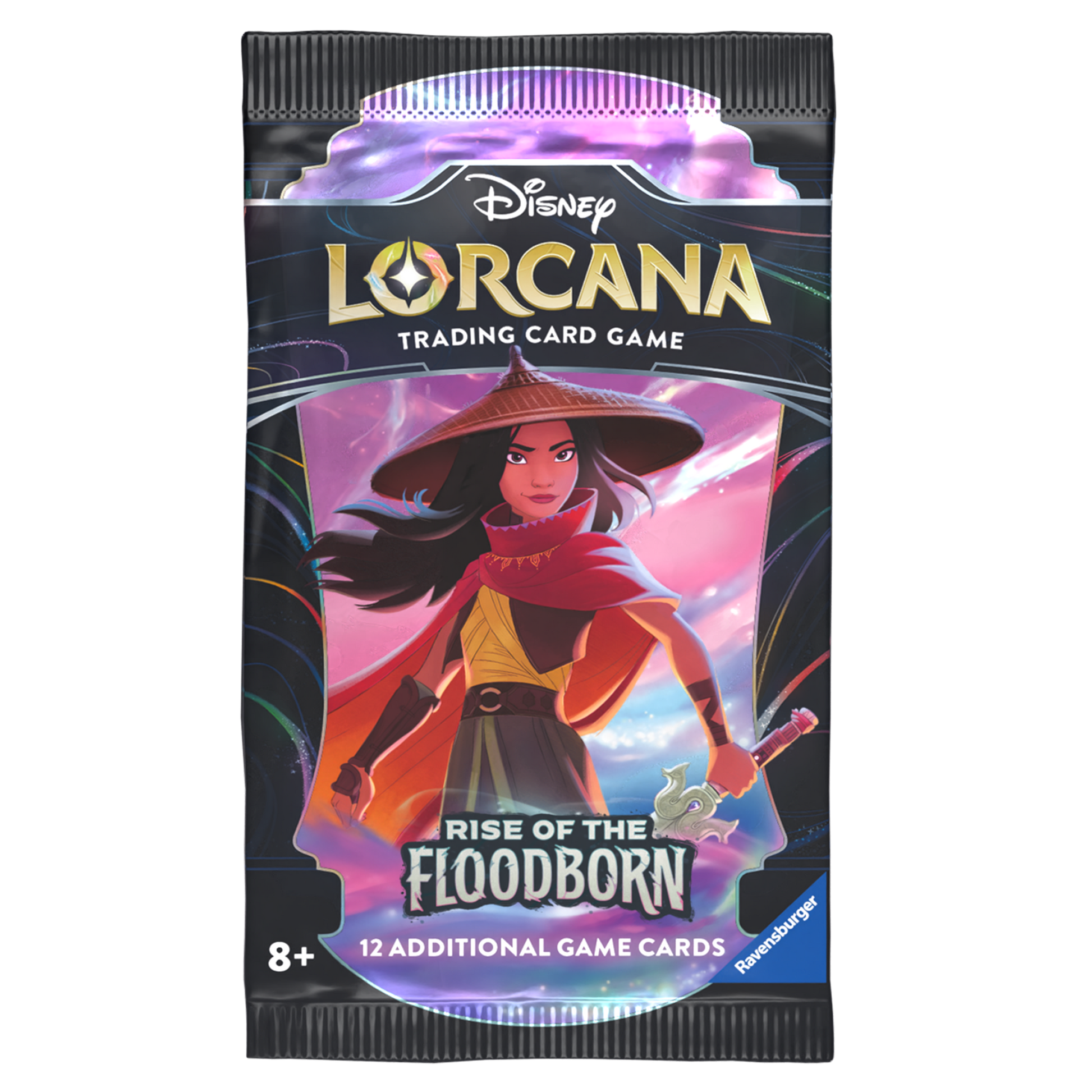 Lorcana S2 Rise of the Floodborn Booster  (8136432812231)