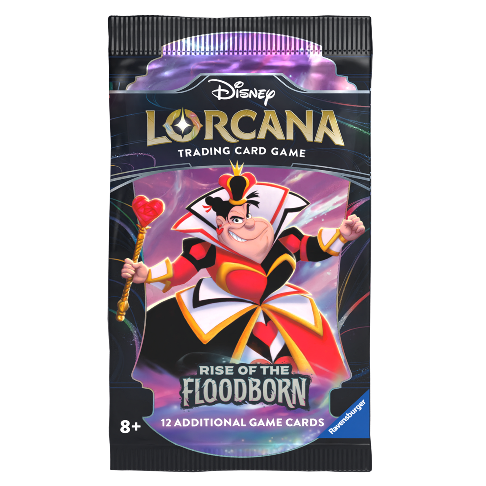 Lorcana S2 Rise of the Floodborn Booster  (8136432812231)