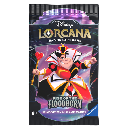 Lorcana S2 Rise of the Floodborn Booster  (8136432812231)