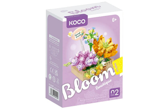 Koco Flower with Tulips (8258696904903)