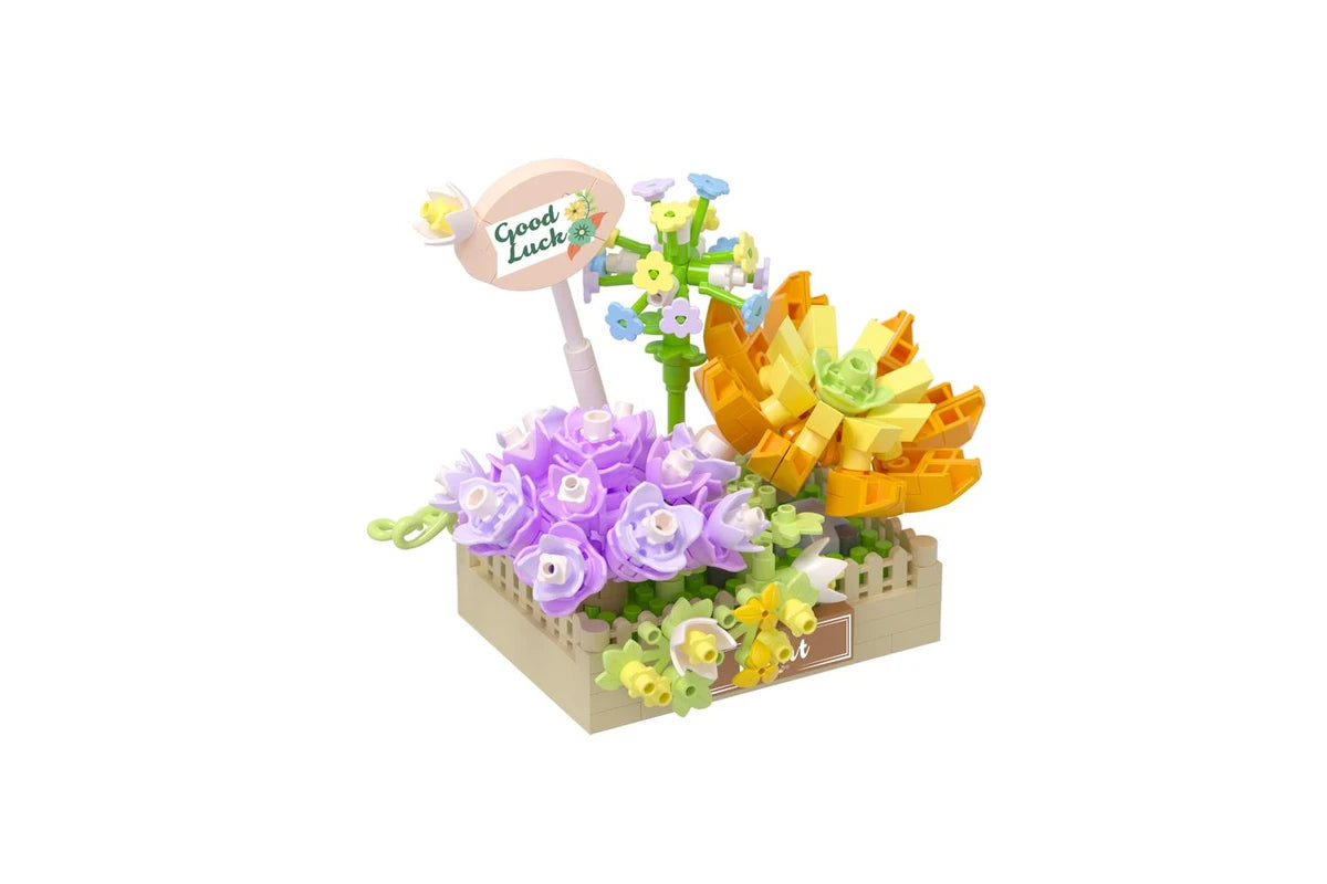 Koco Flower with Tulips (8258696904903)