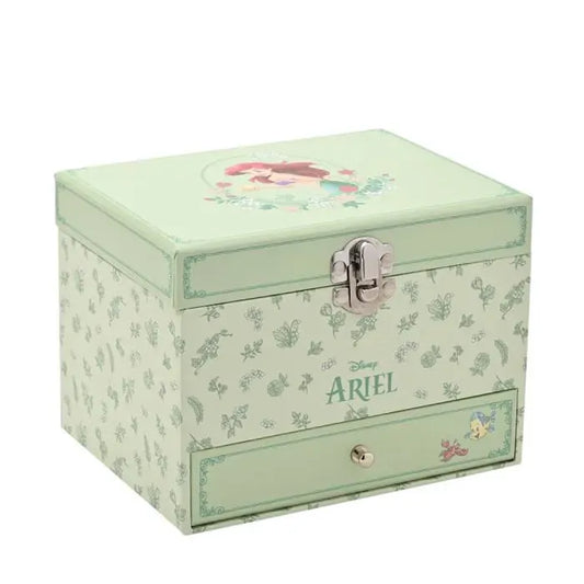 Disney Princess Pastel Musical Box Ariel
