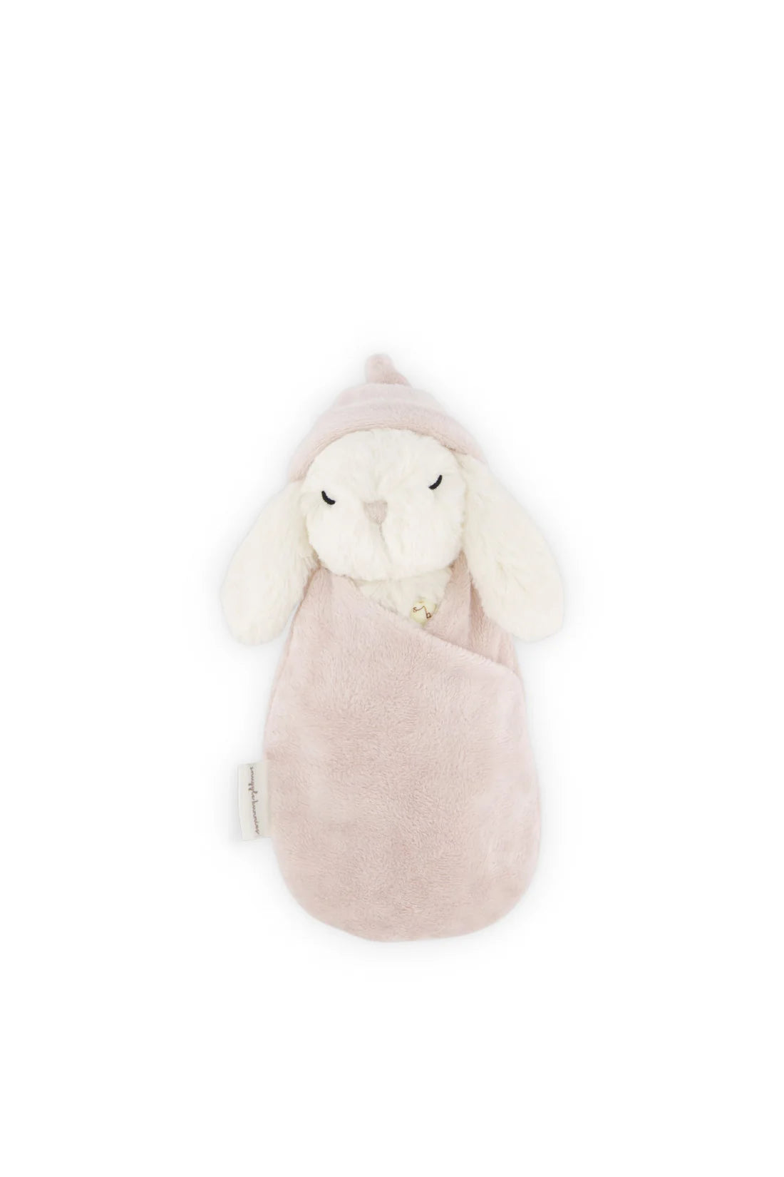 SB Penelope Bunny Sleeping Blush 20cm (8348086173895)