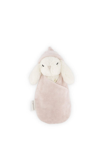 SB Penelope Bunny Sleeping Blush 20cm (8348086173895)
