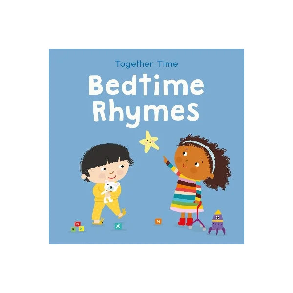 Together Time Bedroom Rhymes BB (8393249292487)