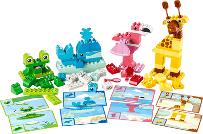 Lego Duplo Animal Building Game 10472