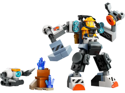 Lego City Space Construction Mech 60428 (7859471515847)