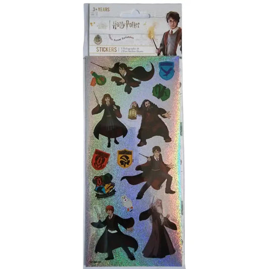 Harry Potter Stickers Holographic (8216502370503)