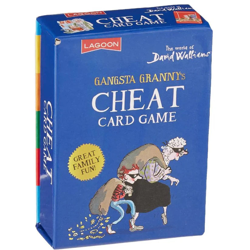 UG David Walliams Classic Cheat (8484076847303)