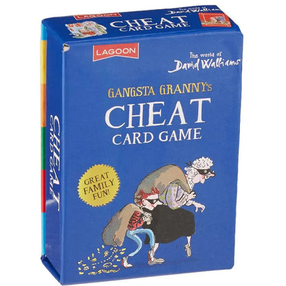 UG David Walliams Classic Cheat (8484076847303)