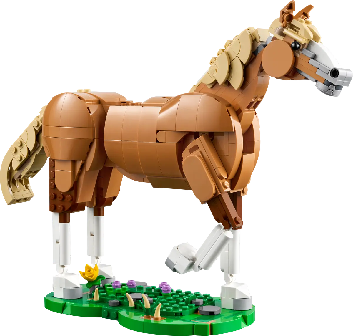 Lego Creator Beautiful Horse 31166 (8432448733383)
