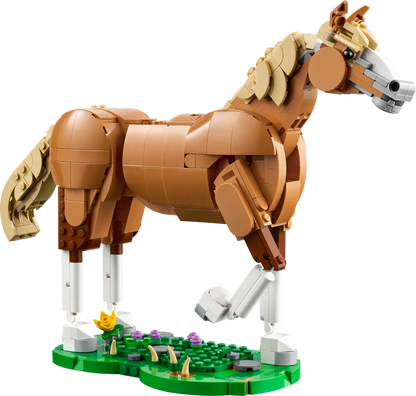 Lego Creator Beautiful Horse 31166 (8432448733383)