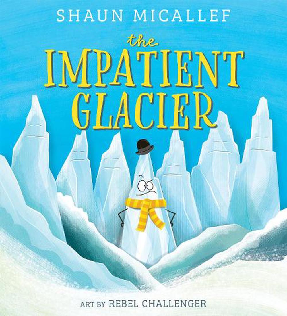 The Impatient Glacier (8225015562439)