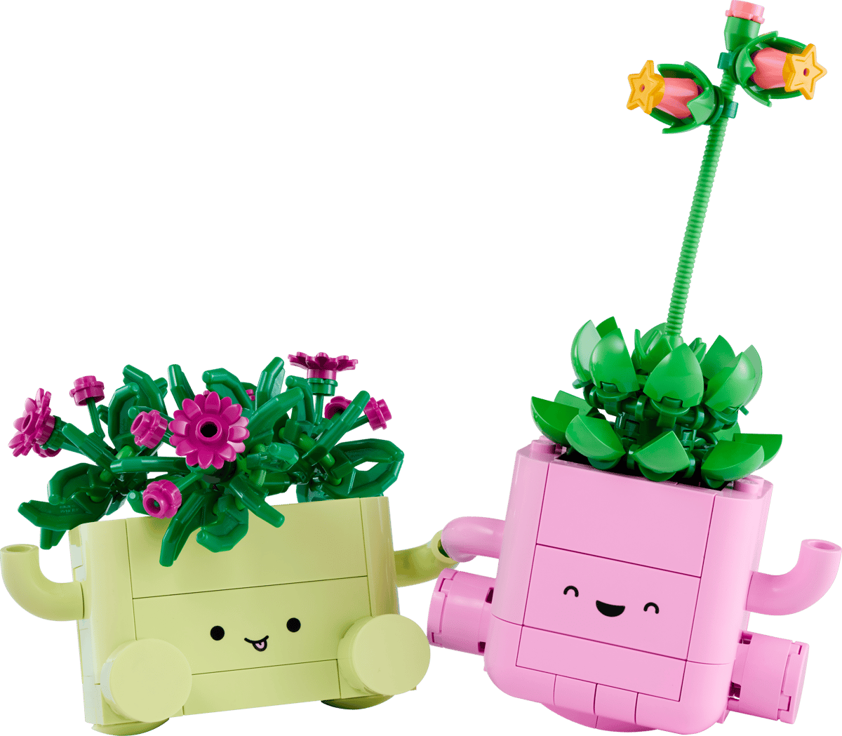 Lego Botanicals Rocking Plants 11506