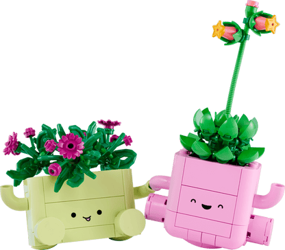 Lego Botanicals Rocking Plants 11506