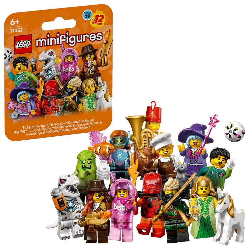 Lego Mini Series 29