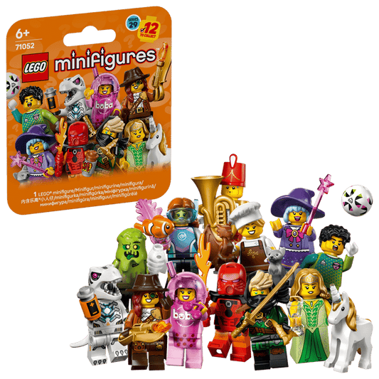 Lego Mini Series 29