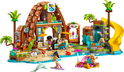 Lego Friends Family Vacation Beach Resort 42673 (8384549028039)