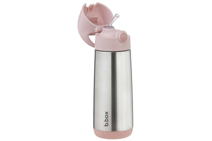 B.Box Insulated Drink Bottle 500ml Blush Crush (8255194431687)
