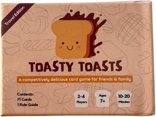 Toasty Toasts (8162287616199)