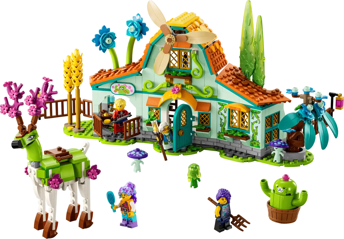 Lego Dreamzzz Stable of Dream Creatures 71459 – Crackerjack Toys