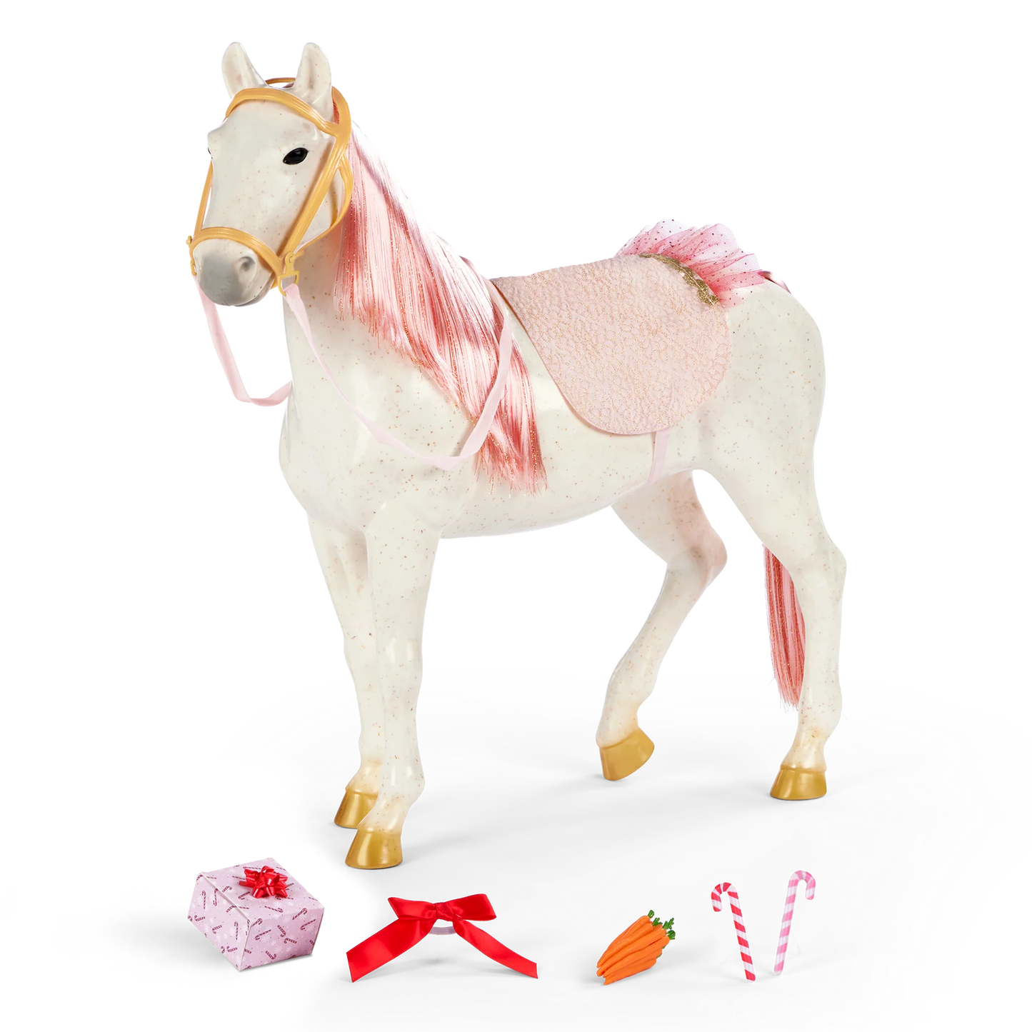 OG Glisten Holiday Horse (8512235471047)
