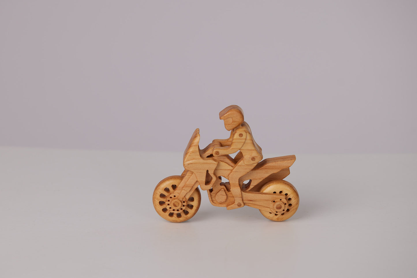 Huhu Adventure Bike (8458385490119)