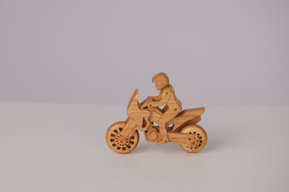 Huhu Adventure Bike (8458385490119)