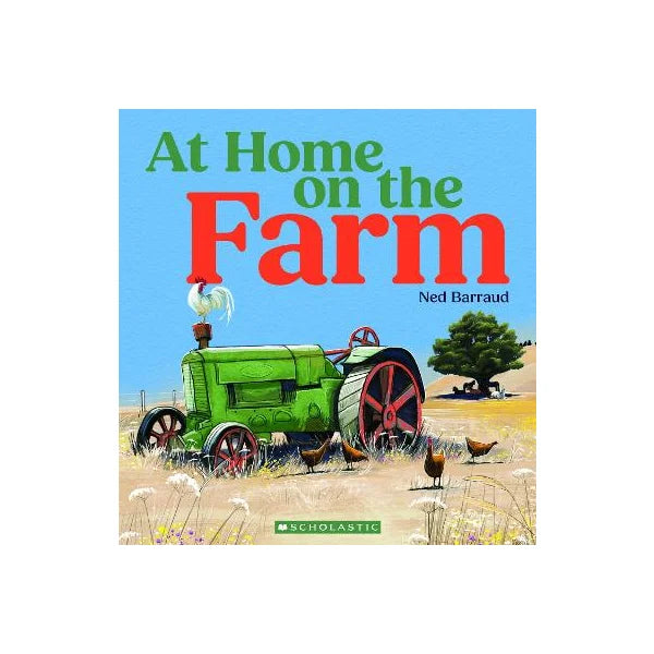 At Home On The Farm (8386235007175)