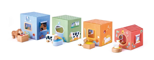 Hape Land of the Happy Stables (8441743638727)