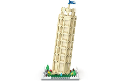 Koco Leaning Tower of Pisa 548pc (8258441511111)