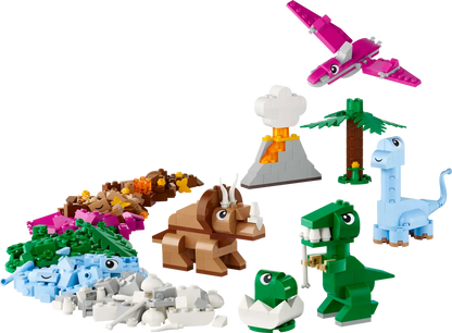 Lego Classic Creative Dinosaurs 11041 (8297756262599)