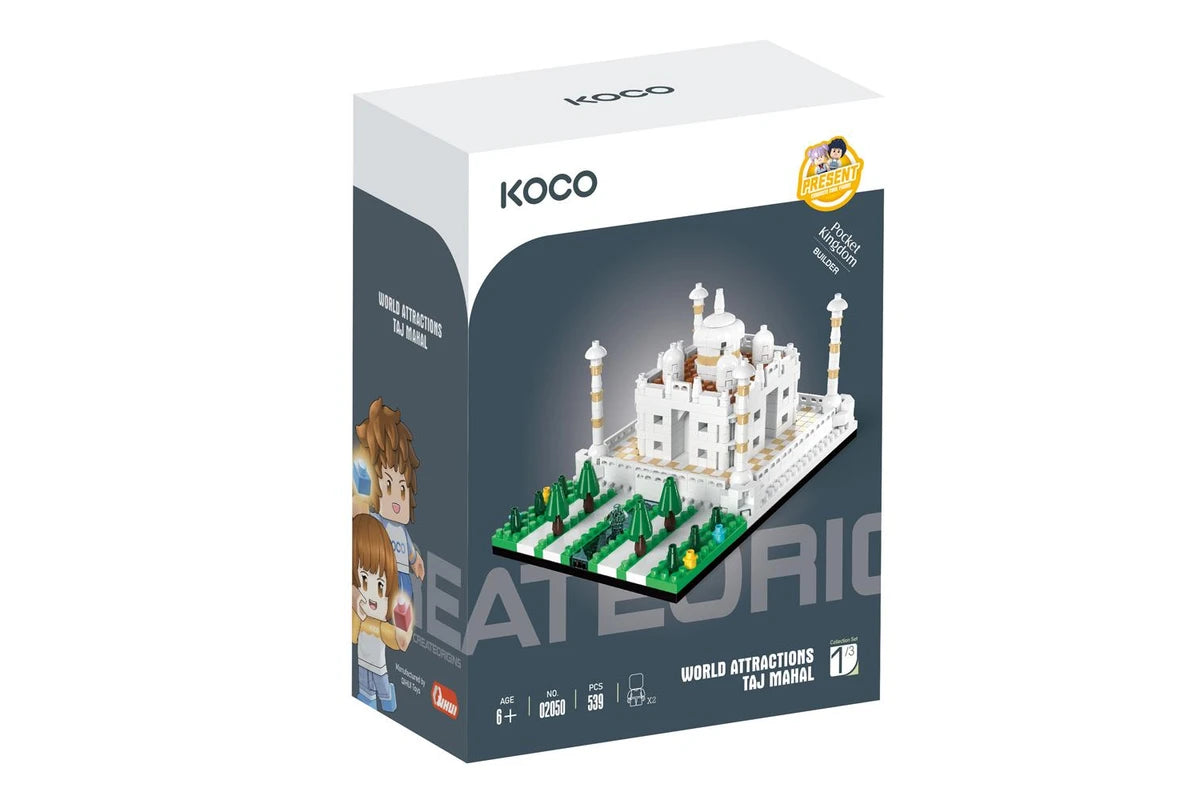 Koco Taj Mahal 539pc (8258441347271)