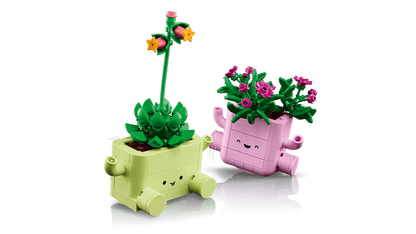 Lego Botanicals Rocking Plants 11506