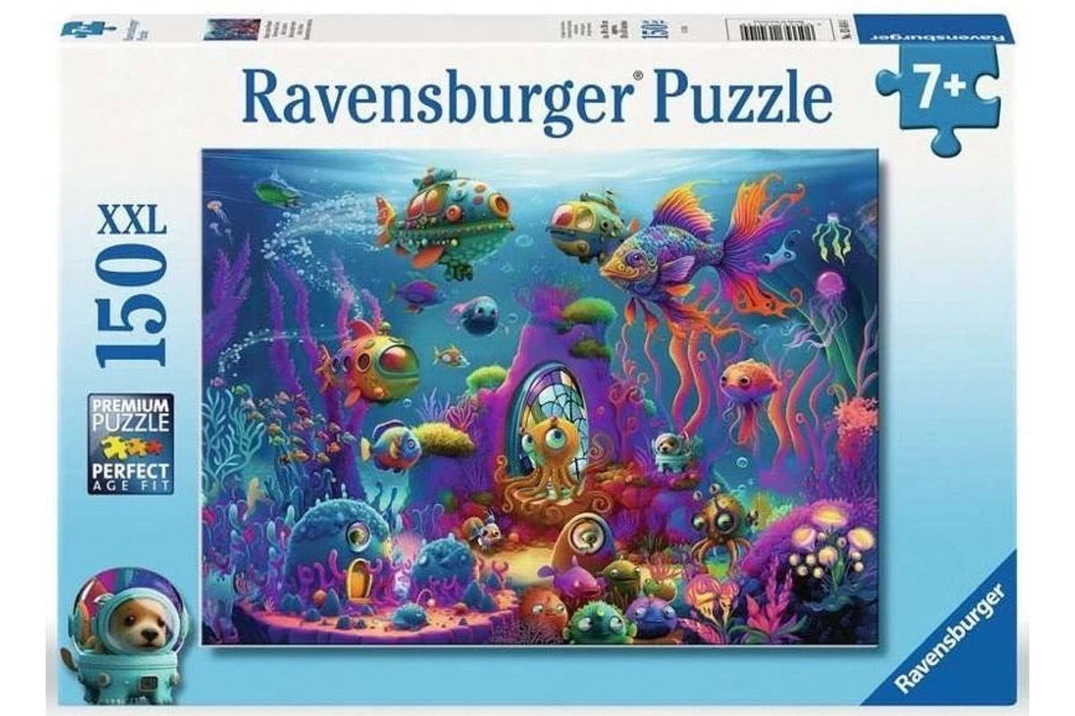 RB Alien Ocean 150pc (8365403832519)