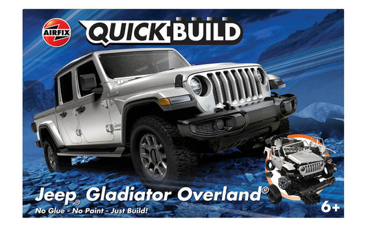 AFX Jeep Gladiator Quickbuild (7717518082247)