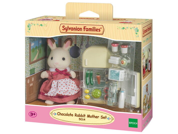 SF Rabbit Mother Set (8508061483207)