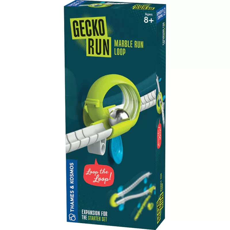 Gecko Run Looping (8169469411527)