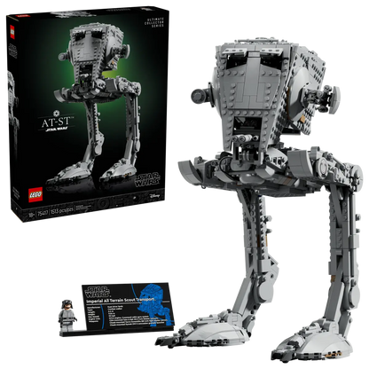 Lego SW AT-ST Walker 75417 (8437575254215)