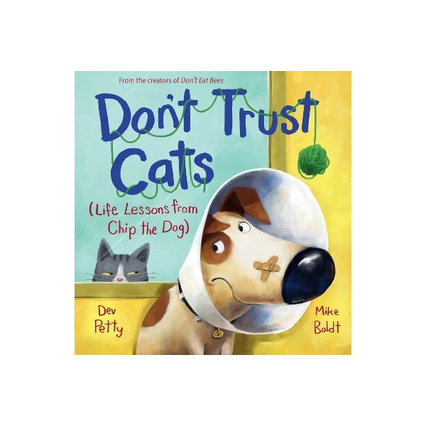 Don't Trust Cats HB (8386234974407)