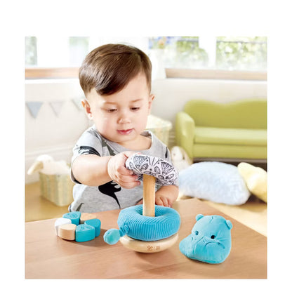 Hape The Met William Stacker