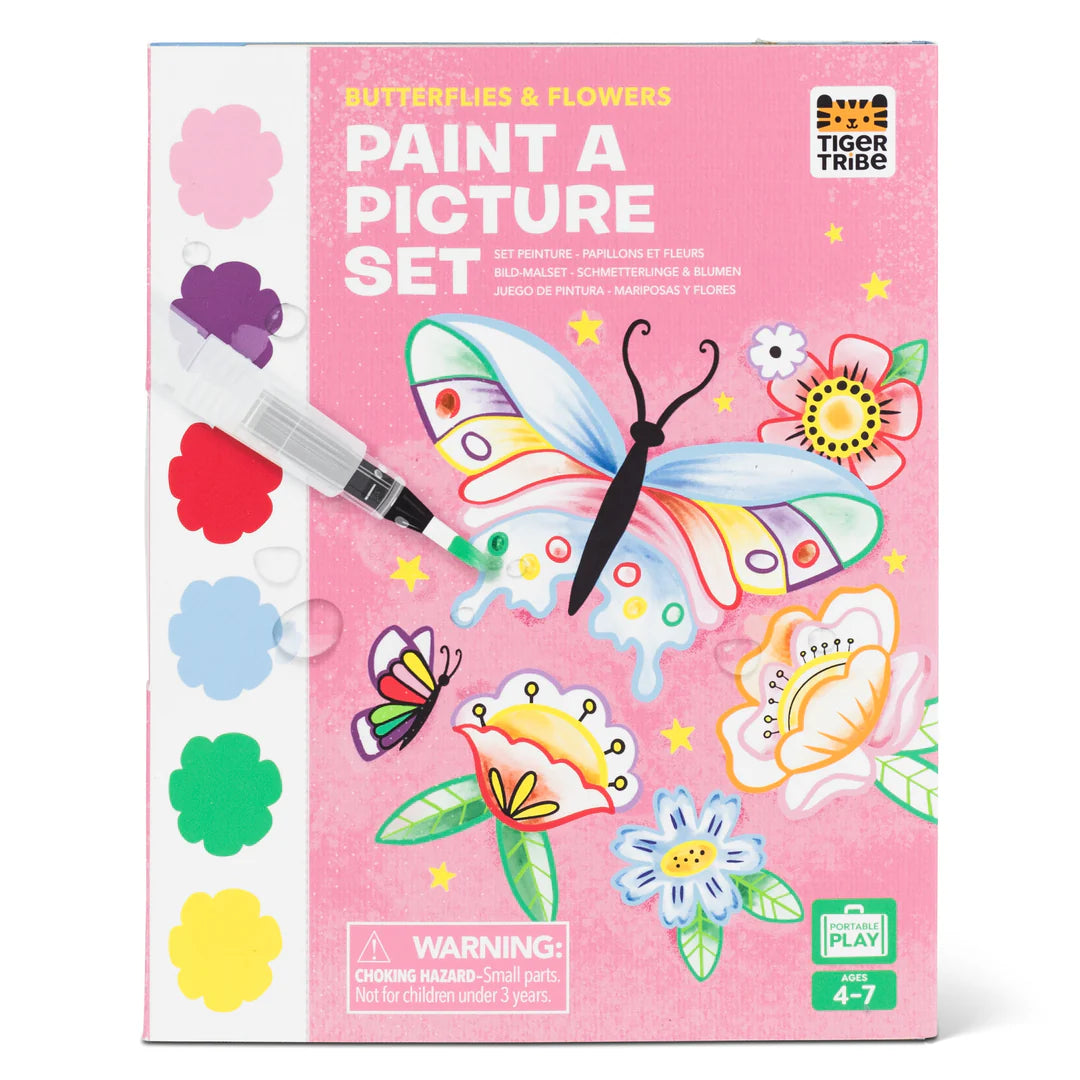 TT Paint a Picture Set - Butterflies (8417441906887)