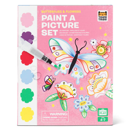 TT Paint a Picture Set - Butterflies (8417441906887)