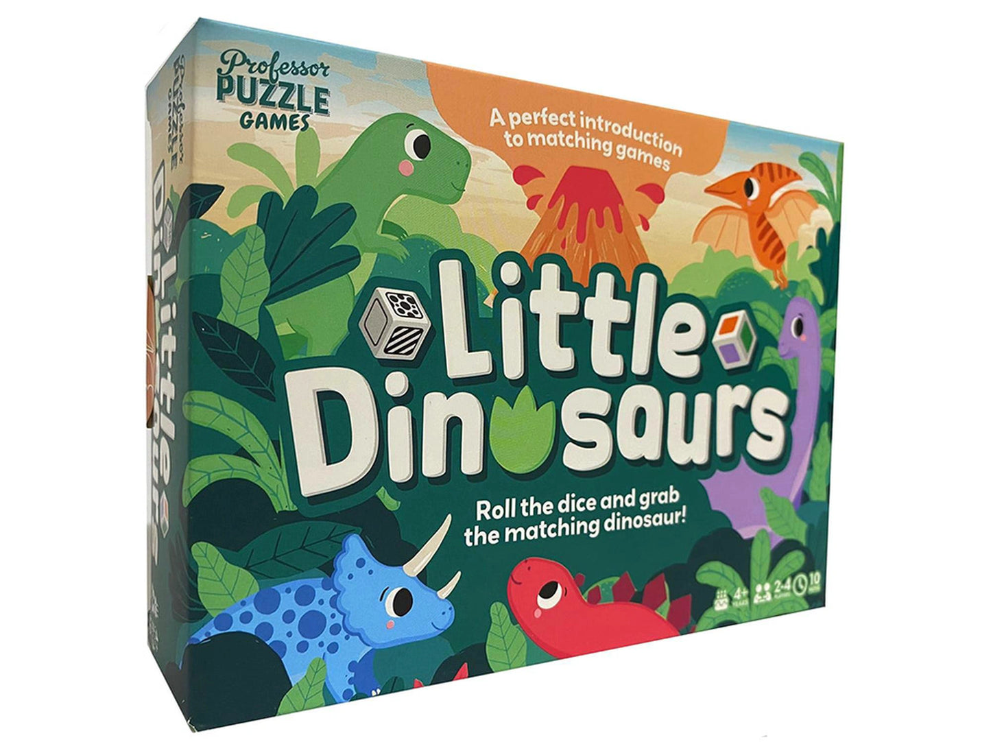 Little Dinosaurs (8483622518983)