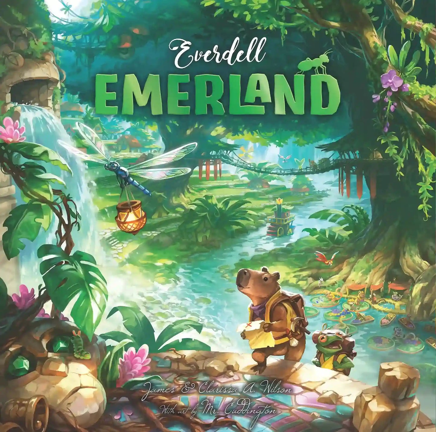 Everdell - Emerland