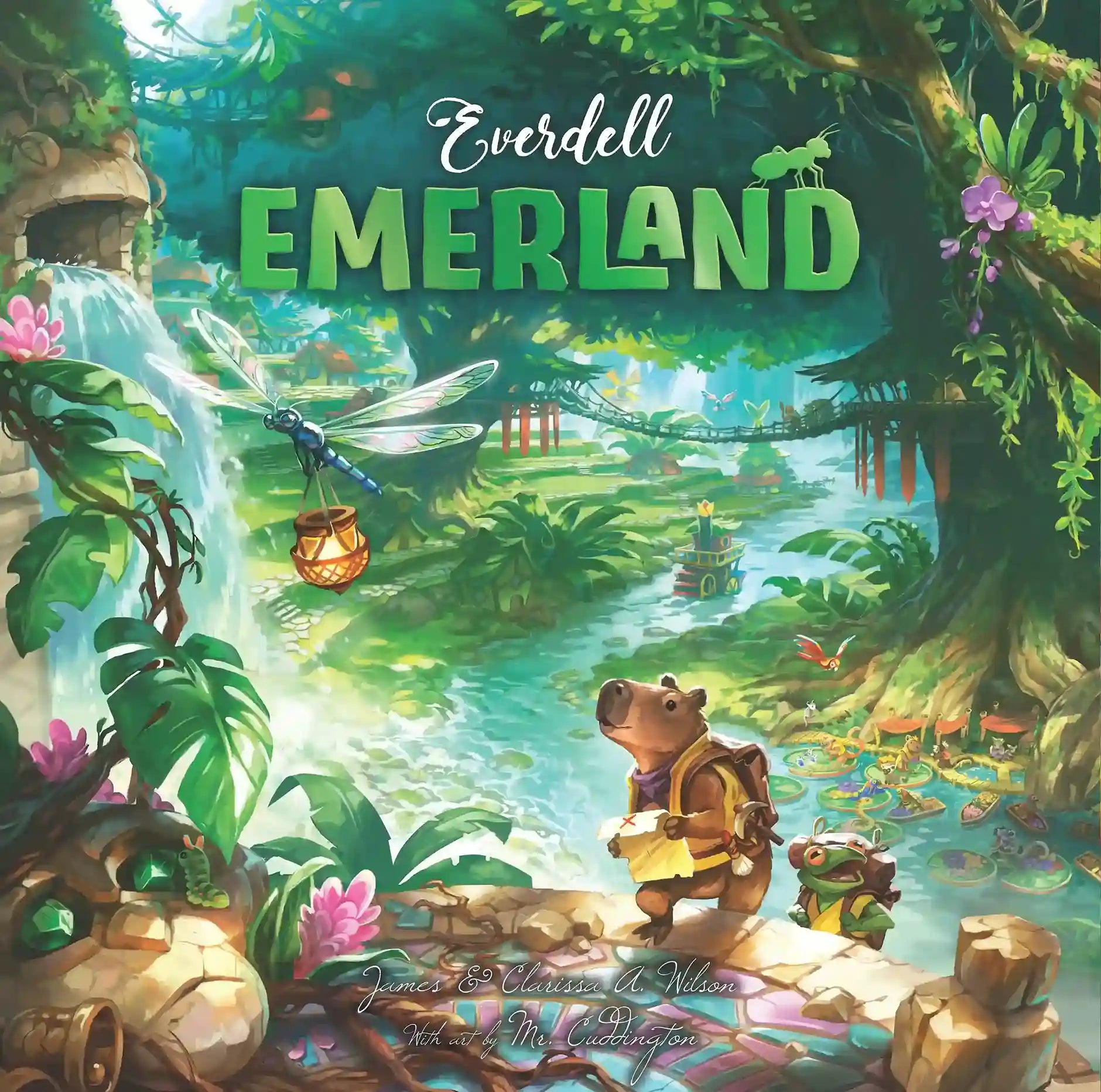 Everdell - Emerland