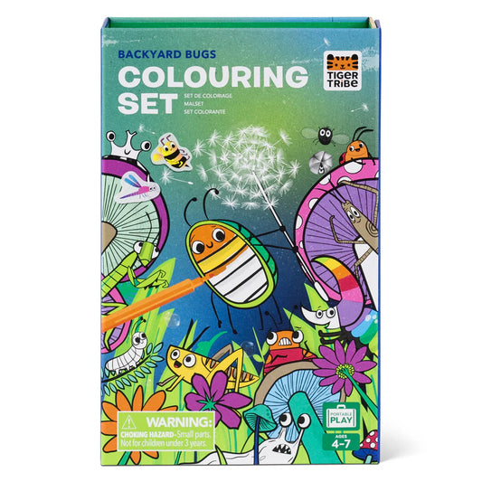 TT Backyard Bugs Colouring Sets (8226005844167)